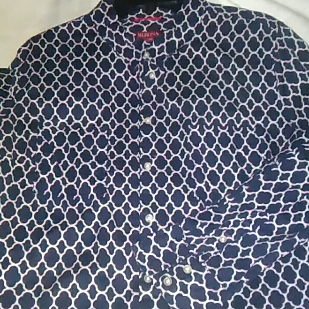 Button down